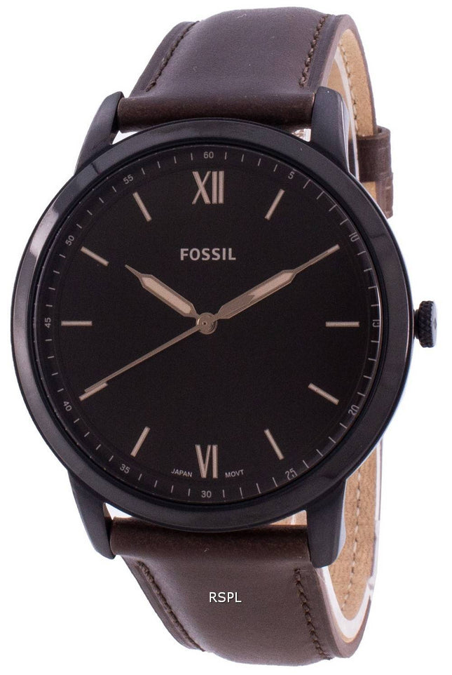 Fossil Minimalist FS5551 Quartz Herreur