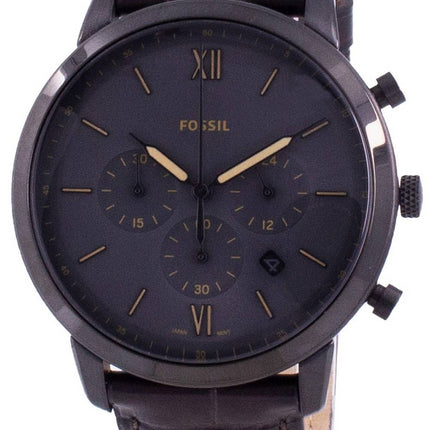 Fossil Neutra FS5579 Quartz Chronograph Herreur