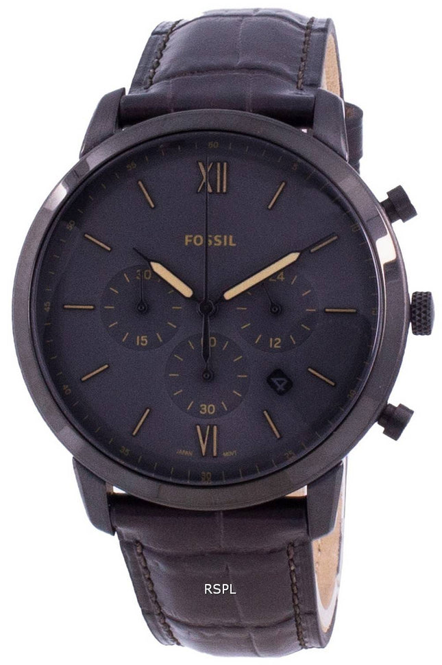 Fossil Neutra FS5579 Quartz Chronograph Herreur
