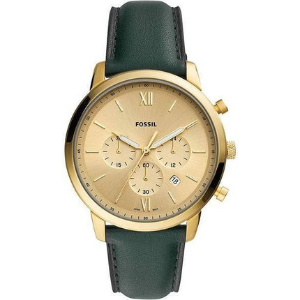Fossil Neutra FS5580 Chronograph Quartz Herreur