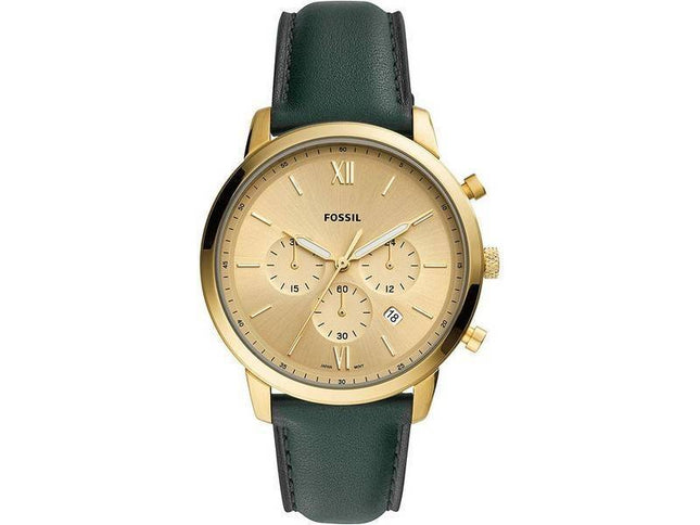 Fossil Neutra FS5580 Chronograph Quartz Herreur