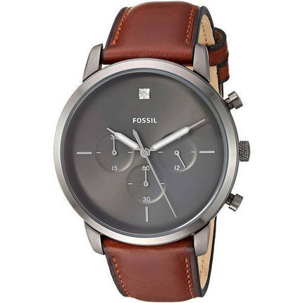 Fossil Neutra FS5582 Chronograph Quartz Herreur