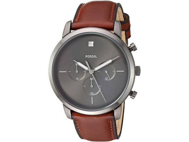 Fossil Neutra FS5582 Chronograph Quartz Herreur