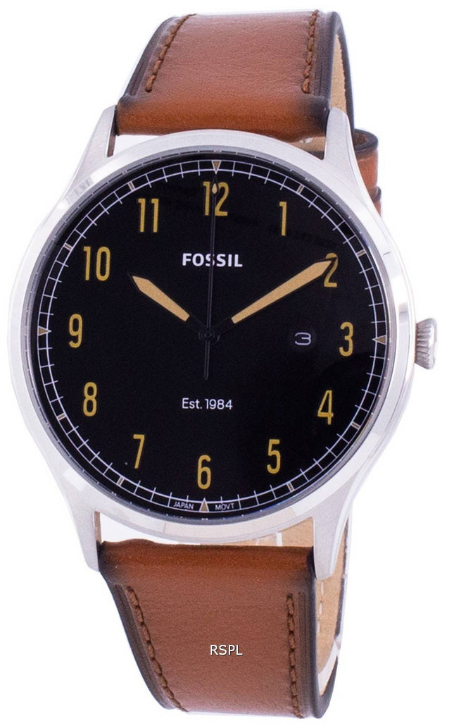 Fossil Forrester FS5590 Quartz Herreur