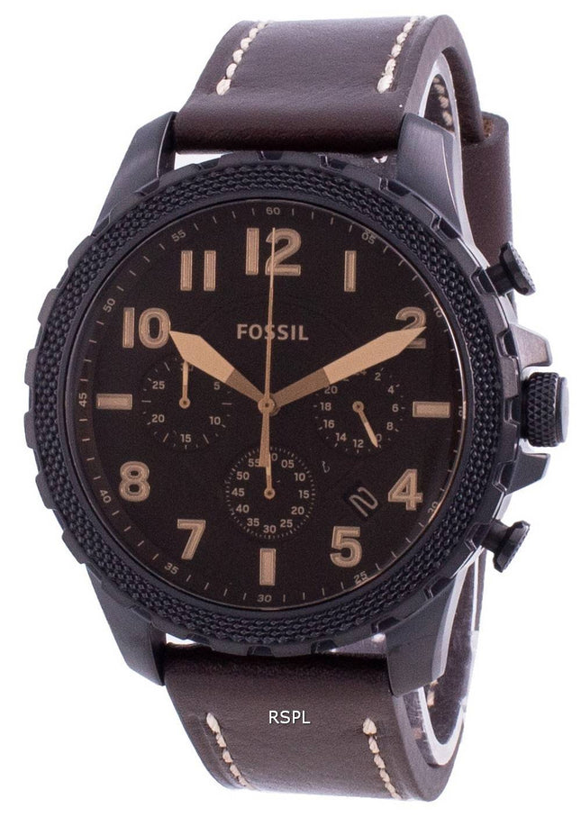 Fossil Bowman Chronograph Quartz FS5601 Herreur