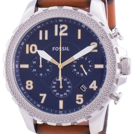Fossil Bowman Chronograph Quartz FS5602 Herreur
