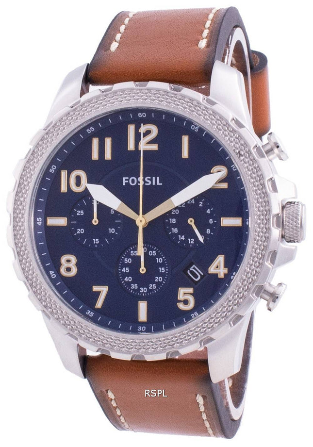 Fossil Bowman Chronograph Quartz FS5602 Herreur