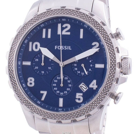 Fossil Bowman Chronograph Quartz FS5604 Herreur