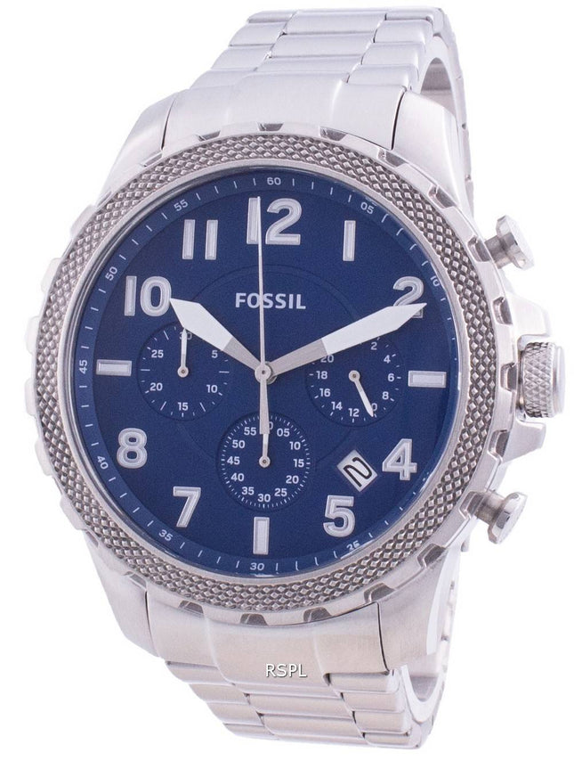 Fossil Bowman Chronograph Quartz FS5604 Herreur