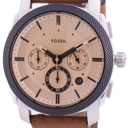 Fossilmaskine FS5620 Quartz Chronograph Herreur