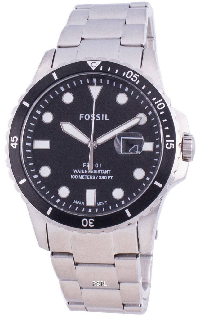 Fossil FB-01 FS5652 Quartz Herreur