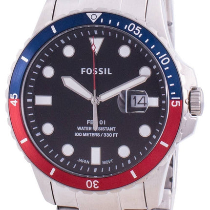 Fossil FB-01 FS5657 Quartz Herreur