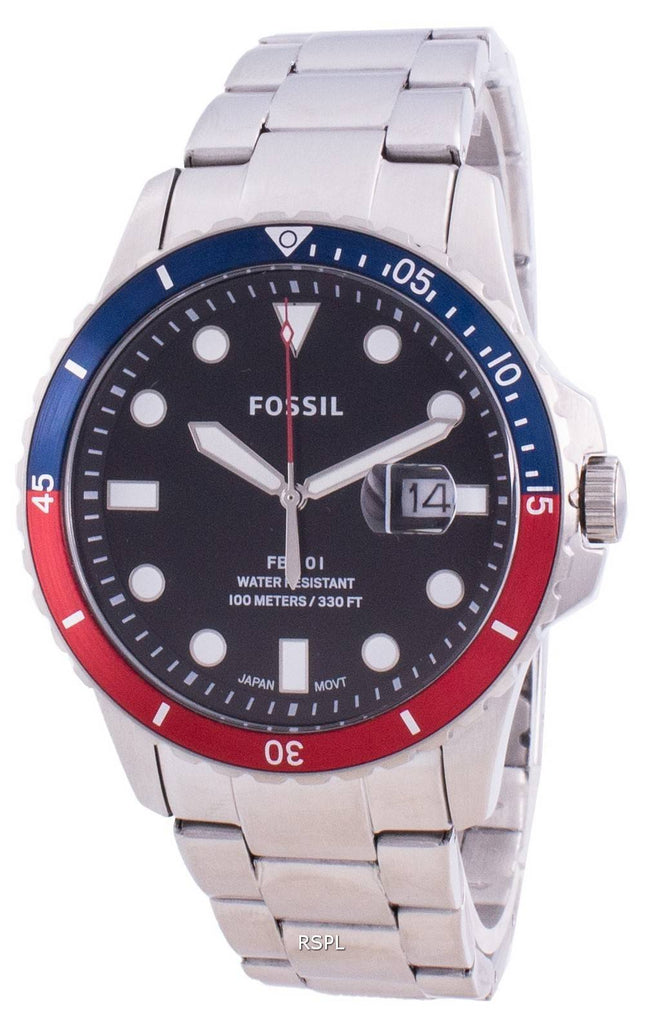 Fossil FB-01 FS5657 Quartz Herreur