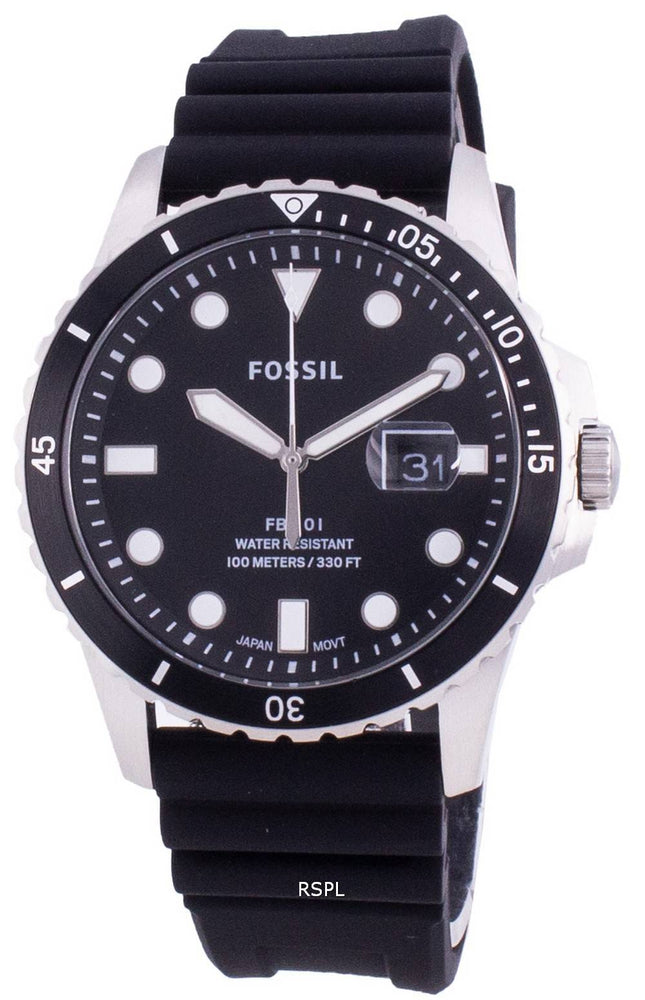 Fossil FB-01 FS5660 Quartz Herreur