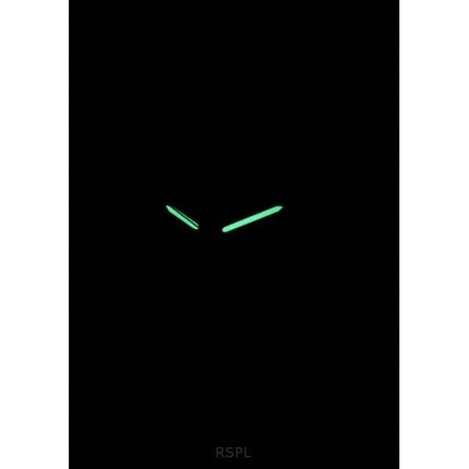 Fossil Copeland brun læderrem Black Dial Quartz FS5666 Herreur