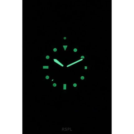 Fossil Blue Dive Rustfrit Stål Black Dial Quartz FS6032 100M herreur