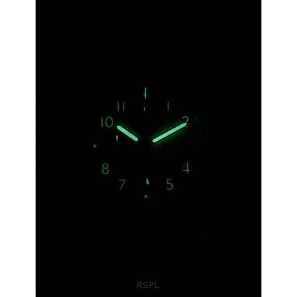 Fossil Sport Tourer Chronograph Brun læderrem Cream Dial Quartz FS6042 herreur