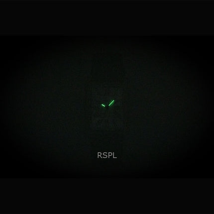 Fossil Carraway læderrem sølvfarvet urskive kvarts FS6078 herreur