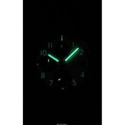 Fossil Sport Tourer kronograf læderrem hvid urskive kvarts FS6087 herreur