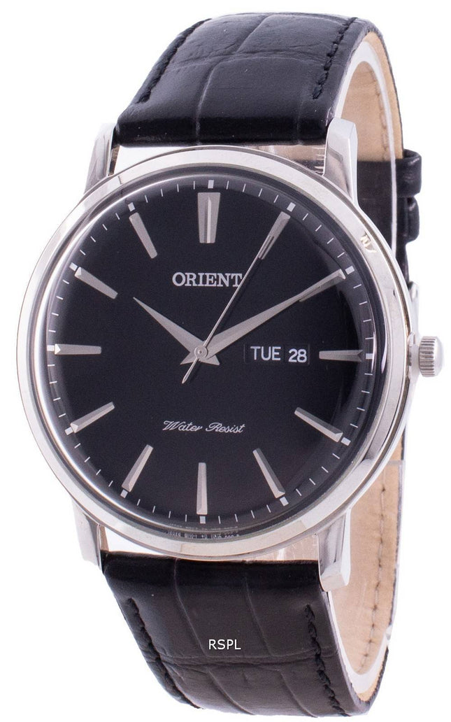 Orient Classic FUG1R002B6 kvarts herreur
