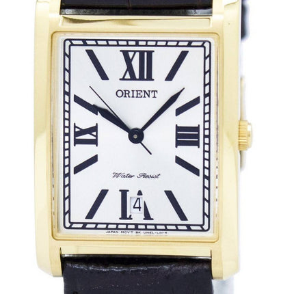 Orientere Analog Quartz FUNEL002C0 kvinders Watch