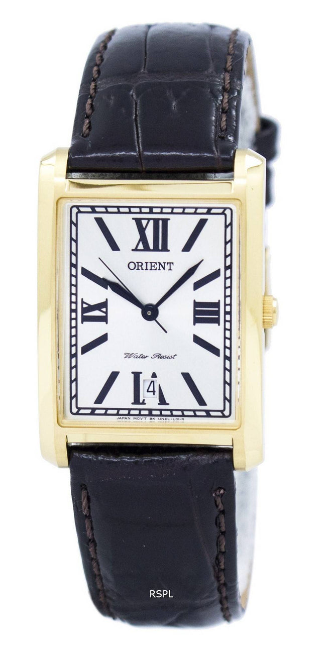 Orientere Analog Quartz FUNEL002C0 kvinders Watch