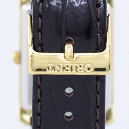 Orientere Analog Quartz FUNEL002C0 kvinders Watch