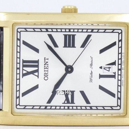 Orientere Analog Quartz FUNEL002C0 kvinders Watch