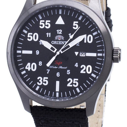 Orient SP Flight FUNG2003B Quartz analog Herre-ur