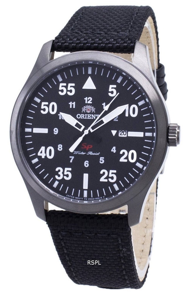 Orient SP Flight FUNG2003B Quartz analog Herre-ur