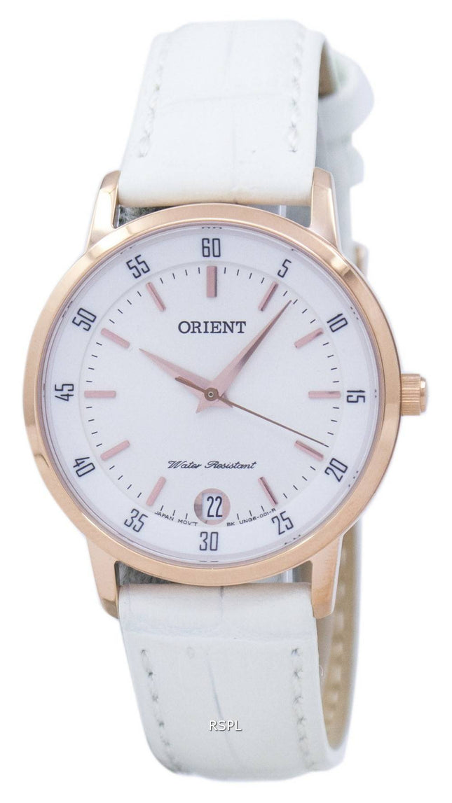 Orientere kvarts FUNG6002W0 kvinders Watch