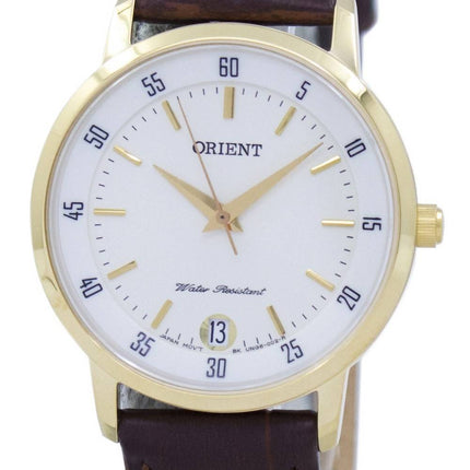Orientere kvarts FUNG6003W0 kvinders Watch