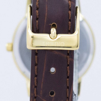 Orientere kvarts FUNG6003W0 kvinders Watch