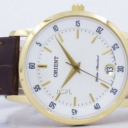 Orientere kvarts FUNG6003W0 kvinders Watch