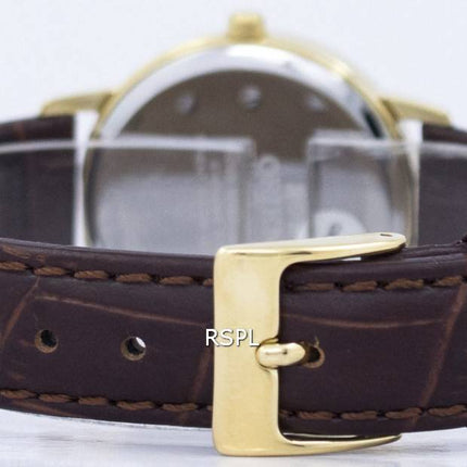 Orientere kvarts FUNG6003W0 kvinders Watch