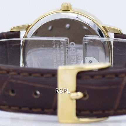 Orientere kvarts FUNG6003W0 kvinders Watch