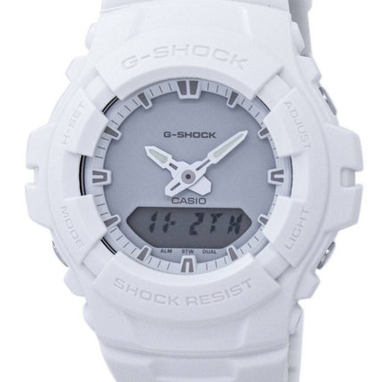 Casio G-Shock dobbelt tid chok resistent Analog Digital G-100CU-7A Herreur
