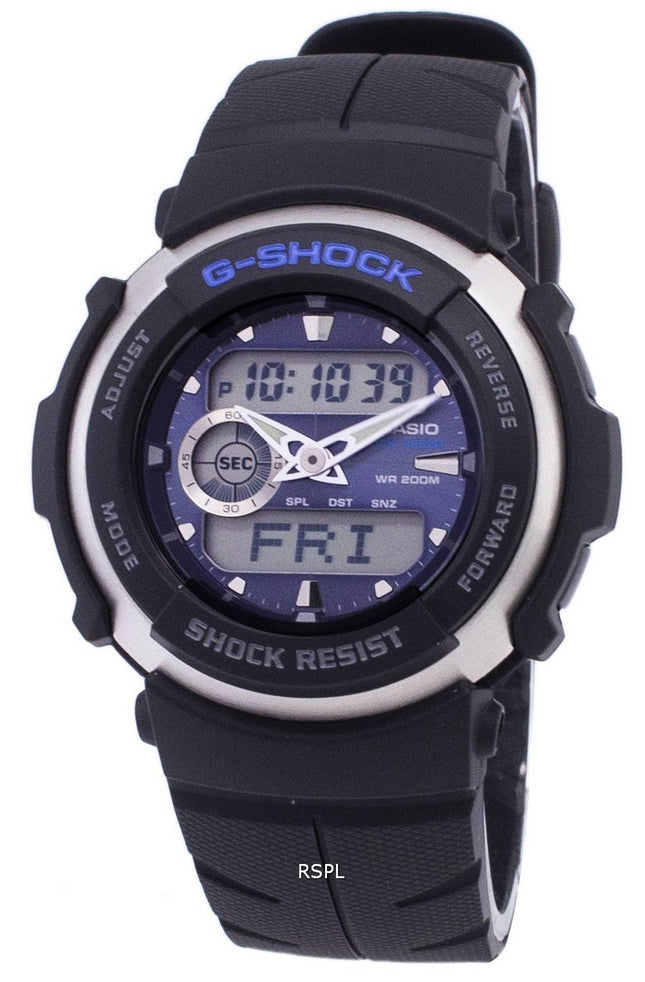 Casio G-Shock G-300-2AV G300-2AV