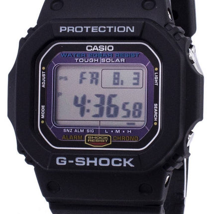 Casio G-Shock hård sol G-5600E-1 DR G-5600E-1 D G-5600E-1 Sports ur