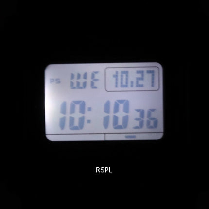 Casio G-Shock Origin Digital Resin Rem G-5600UE-1 G5600UE-1 200M herreur