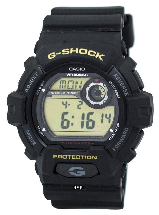 Casio G-Shock serien G-8900-1 D G-8900-1 sport Herre ur