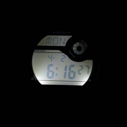 Casio G-Shock serien G-8900-1 D G-8900-1 sport Herre ur