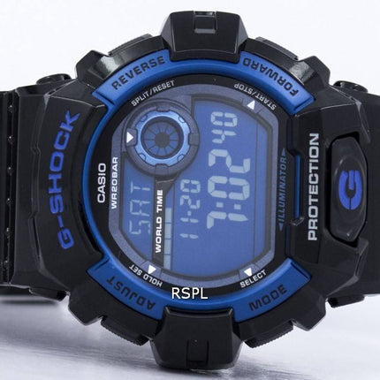 Casio G-Shock G-8900A - 1D G-8900A-1 Herre ur