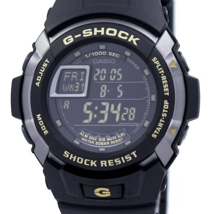 Casio G-shock 200M mænds Shock Resistant G-7710-1 DR