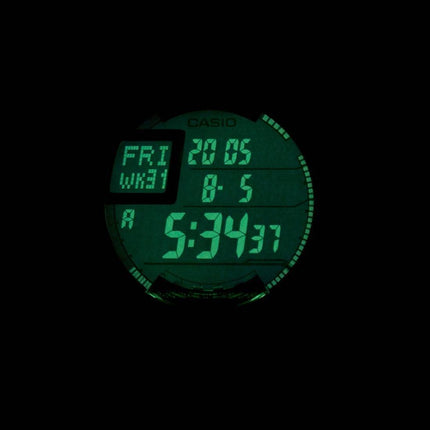 Casio G-shock 200M mænds Shock Resistant G-7710-1 DR