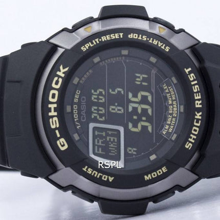 Casio G-shock 200M mænds Shock Resistant G-7710-1 DR