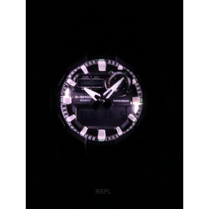 Casio G-Shock Analog Digital Bio-baseret Resin Rem Black Dial Quartz GA-010-1A 200M herreur