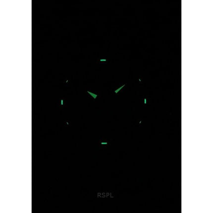 Casio G-Shock Analog Digital Bio-baseret Resin Rem Black Dial Quartz GA-010-5A 200M herreur