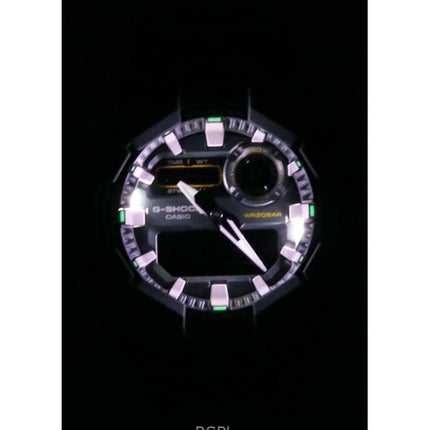 Casio G-Shock Analog Digital Stofrem Blue Dial Quartz GA-010CE-2A 200M herreur