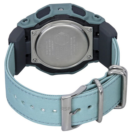 Casio G-Shock Analog Digital Stofrem Blue Dial Quartz GA-010CE-2A 200M herreur